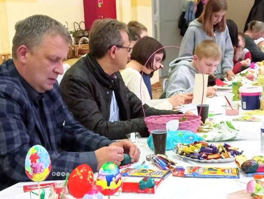 Przedświąteczne spotkanie ukraińskich rodzin