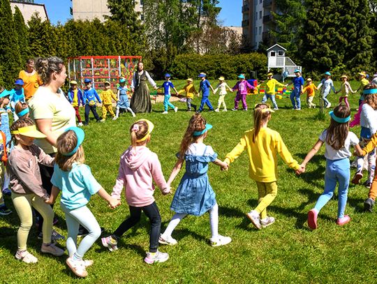 Przedszkolne Święto Optymizmu