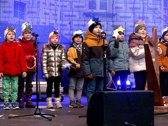 Przedszkolny festiwal kolęd