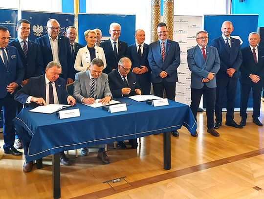 Przejęte linie kolejowe