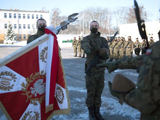 Przysięga terytorialsów