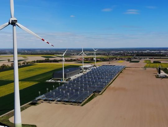 Przyszłość energetyki regionu – innowacje i nowe technologie