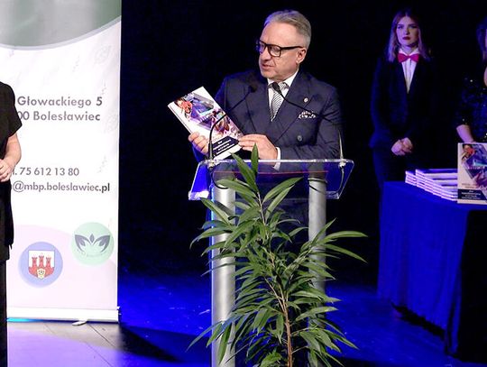 Publikacja o Miejskiej Bibliotece