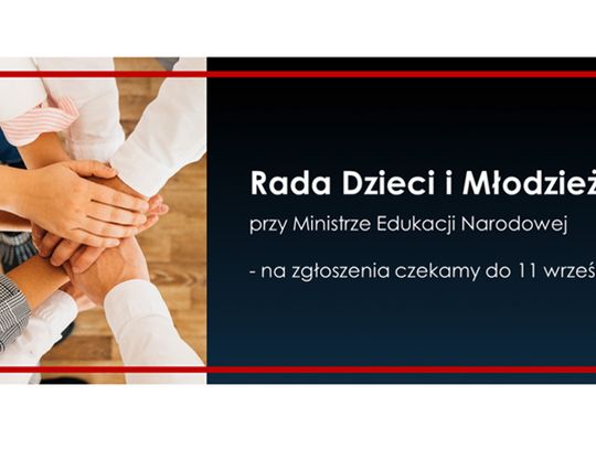 Rada dzieci i młodzieży