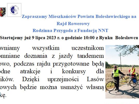 Rajd rowerowy