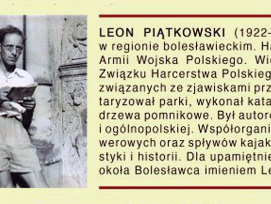 Rajd szlakami Piątkowskiego