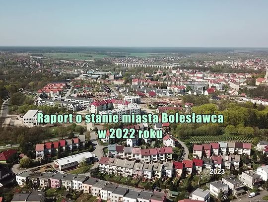 Raport o Bolesławcu