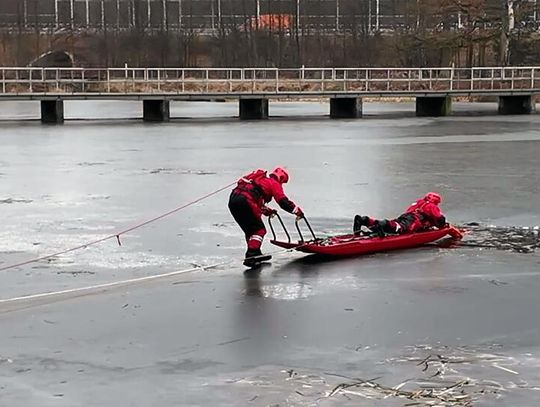 Ratownictwo lodowe Ratownictwo lodowe