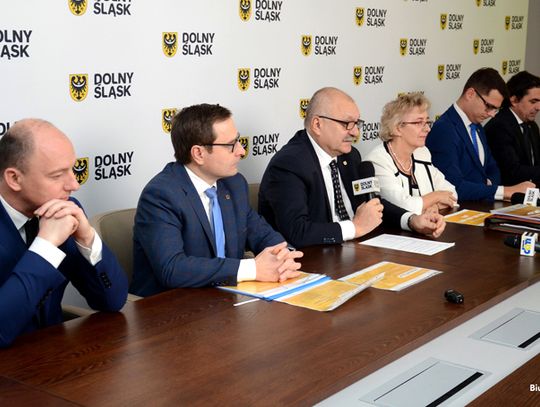 Rekordowy budżet regionu