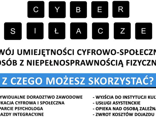 Rekrutacja do "CyberSiłaczy"