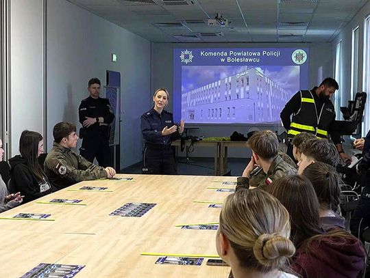 Rekrutacja do Policji