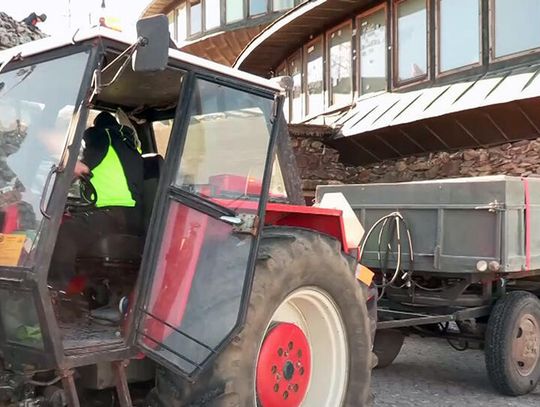 Remont "dysków" na Śnieżce