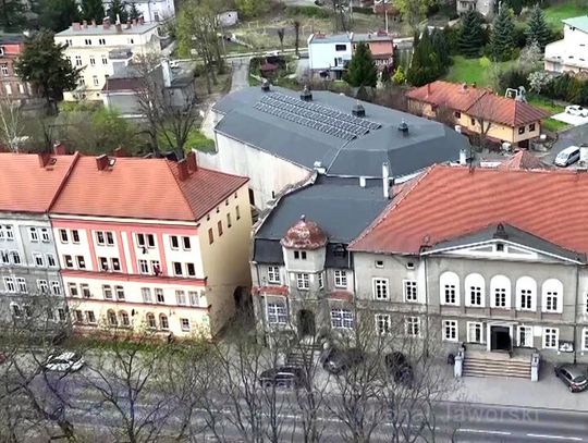 Remont MDK w Lubaniu