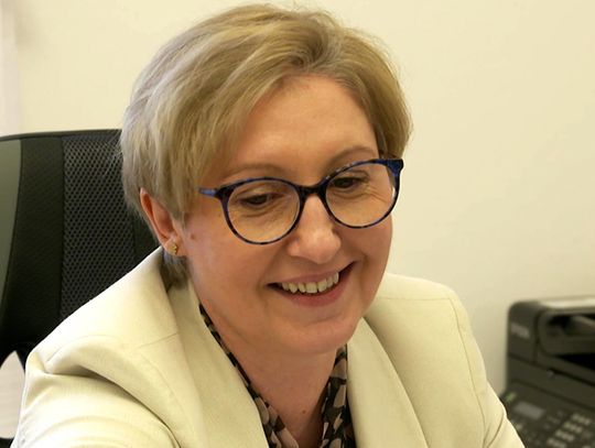 Renata Szewczyk wiceprezydentem