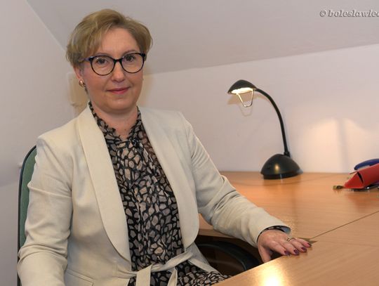 Renata Szewczyk wiceprezydentem Bolesławca