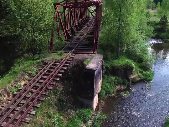 Rewitalizacja linii kolejowej 284 Rewitalizacja linii kolejowej 284