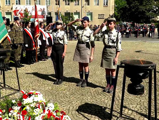 Rocznica wybuchu II wojny światowej