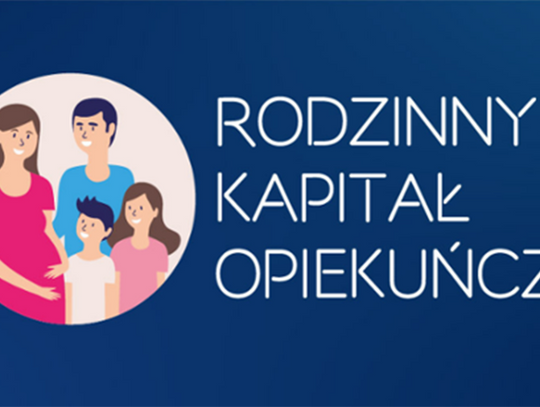 Rodzinny Kapitał Opiekuńczy