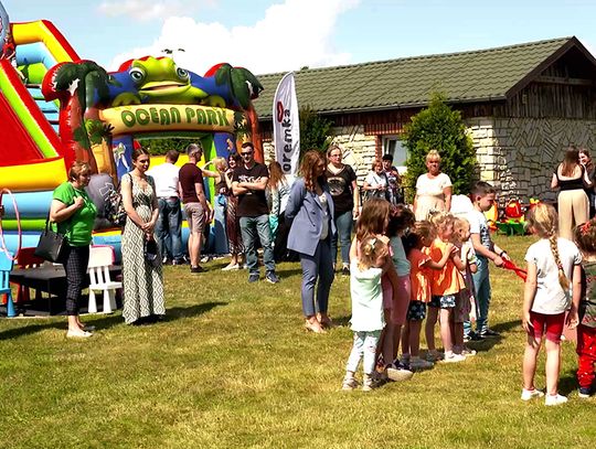 Rodziny zastępcze na pikniku