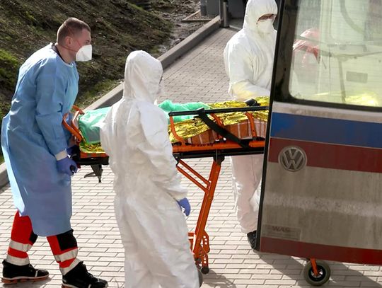Rok walki z pandemią w Bolesławcu