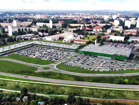 Ronda Staroszkolna - obwodnica