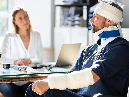 Rosną kwoty odszkodowań