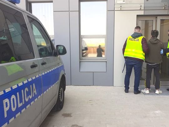 Rozbójnicza kradzież