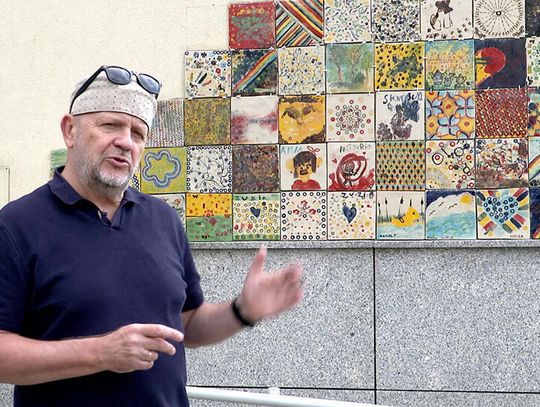 Rozpoczął się Plener Ceramiczno-Rzeźbiarski