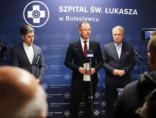 Rozwój kardiologii w Bolesławcu