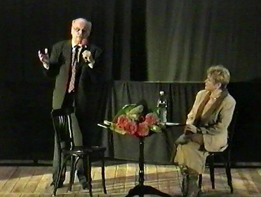 Ryszard Kapuściński i przedszkole