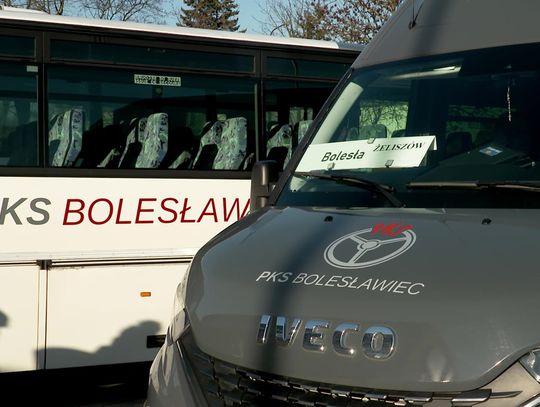 Rządowy fundusz autobusowy w bolesławieckim PKS