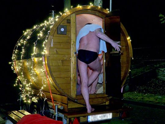 Sauna i morsowanie