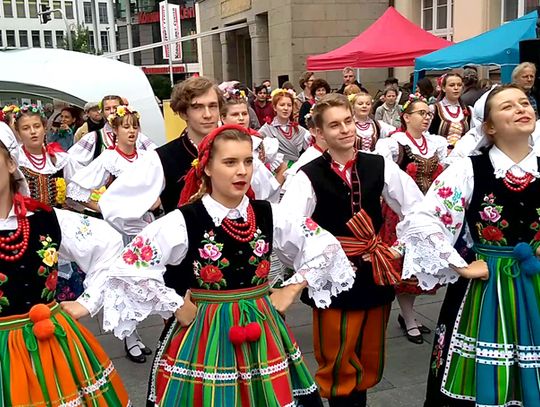 Scena Folkowa w Bautzen i Bolesławcu