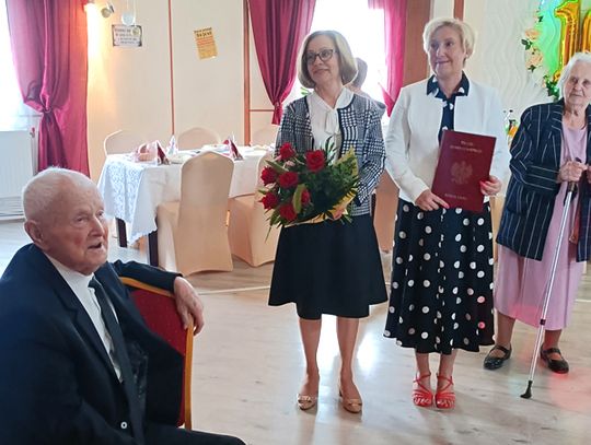 Setne urodziny Władysława Pielaka