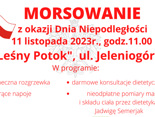 Sezon morsowania