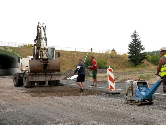 Sezon na remonty drogowe w pełni