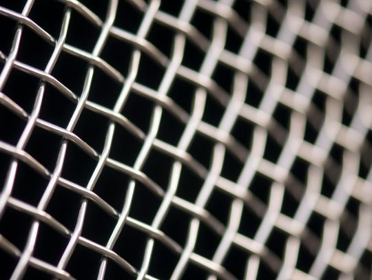 Siatki tkane metalowe - najczęstsze zastosowania