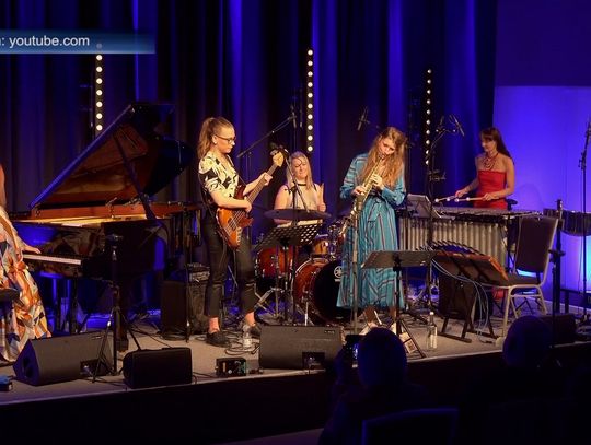 Sisters in Jazz