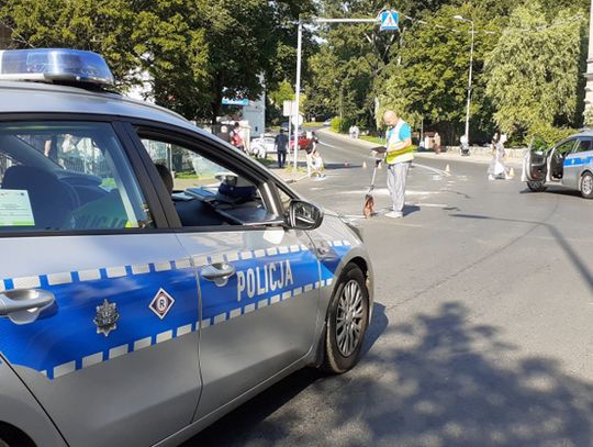 Śmiertelne potrącenia na pasach