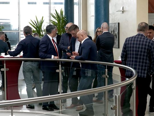 Śniadanie biznesowe