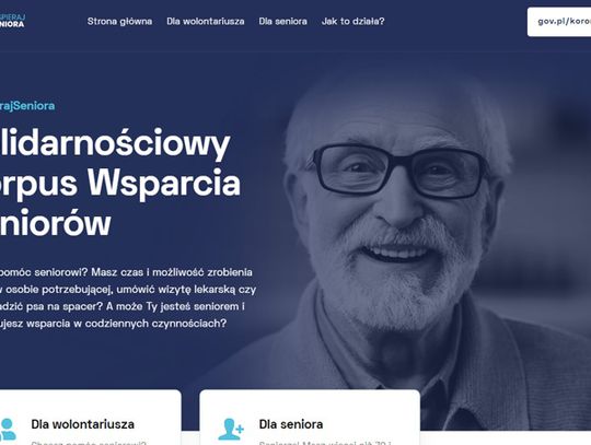 Solidarnościowy Korpus Wsparcia Seniorów