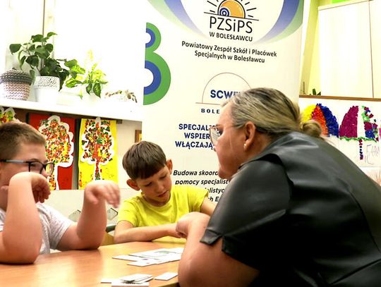 Specjalistyczne Centrum Wspierające Edukację Włączającą