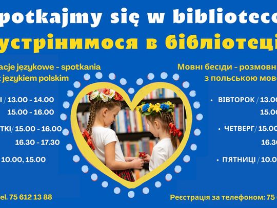 Spotkania z językiem polskim