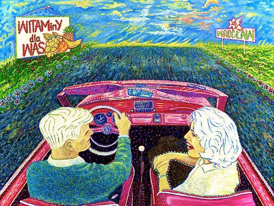 Spotkanie autorskie: Manfred Bator "Glosa do menu"