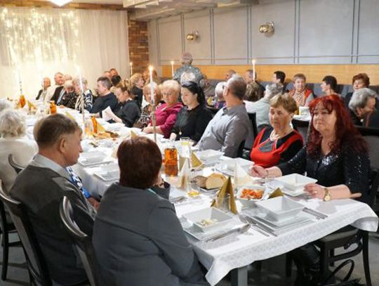 Spotkanie opłatkowe reemigrantów z Bośni