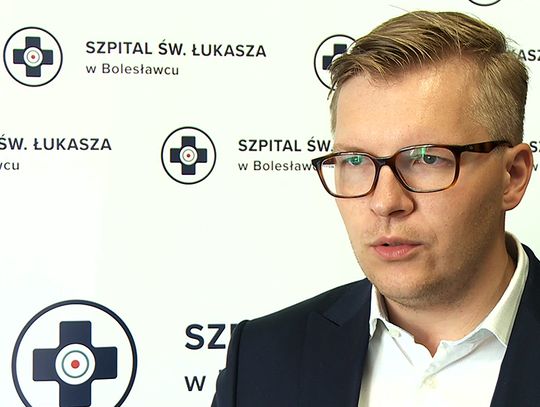 Sprzęt dla szpitala
