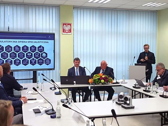 Statystyki bolesławieckiego szpitala