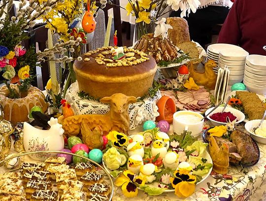 Stoły Wielkanocne