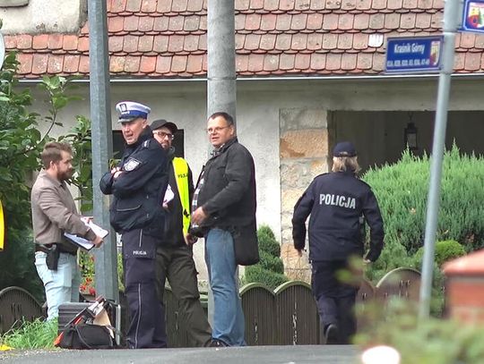 Strzelanina w Kraśniku Górnym