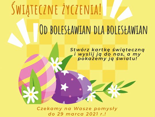 Świąteczne życzenia bolesławian